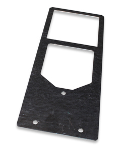 Suspension 305-61/50 for feed trough & 1x moveable pipe48x28